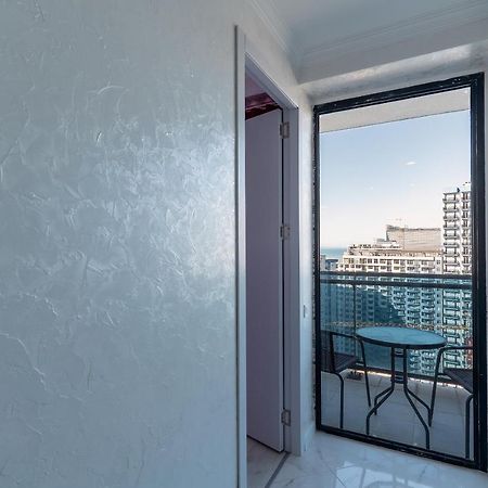 Orbi Beach Tower 2805 Batumi Eksteriør billede