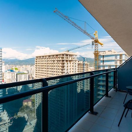 Orbi Beach Tower 2805 Batumi Eksteriør billede