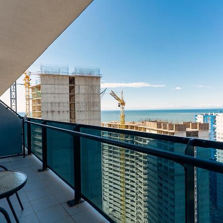Orbi Beach Tower 2805 Batumi Eksteriør billede