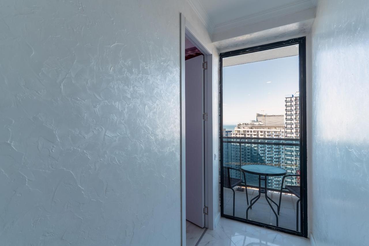 Orbi Beach Tower 2805 Batumi Eksteriør billede