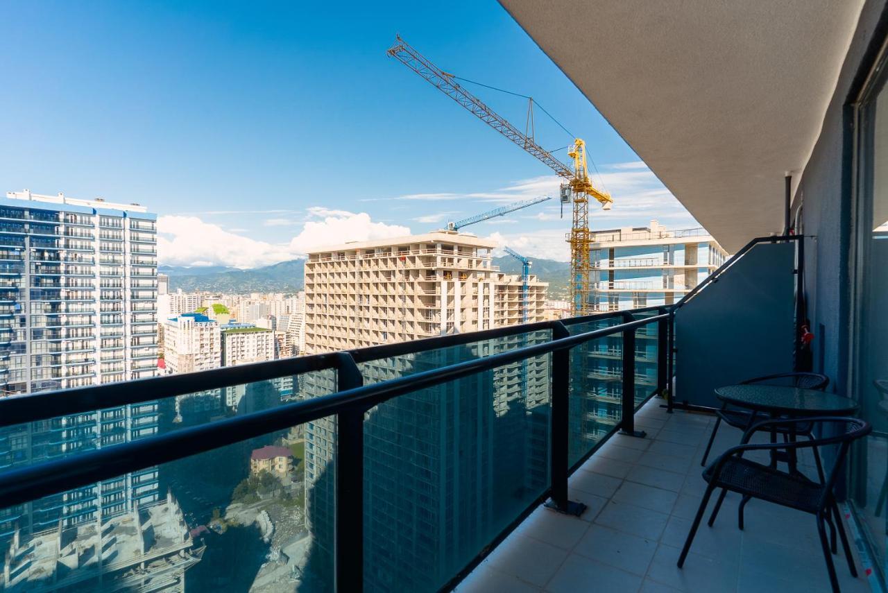 Orbi Beach Tower 2805 Batumi Eksteriør billede