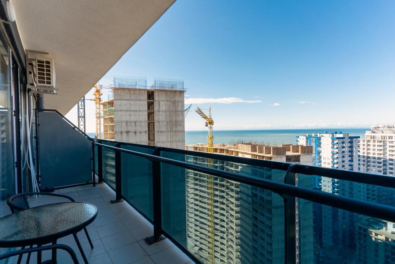 Orbi Beach Tower 2805 Batumi Eksteriør billede