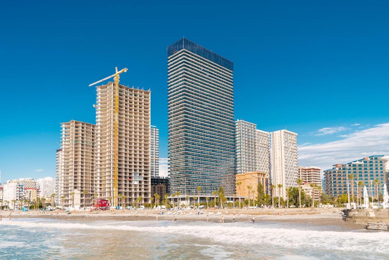 Orbi Beach Tower 2805 Batumi Eksteriør billede