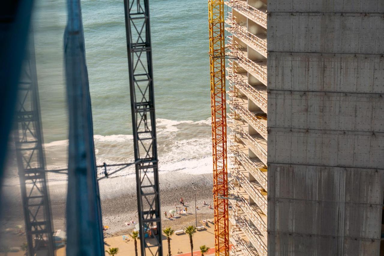 Orbi Beach Tower 2805 Batumi Eksteriør billede